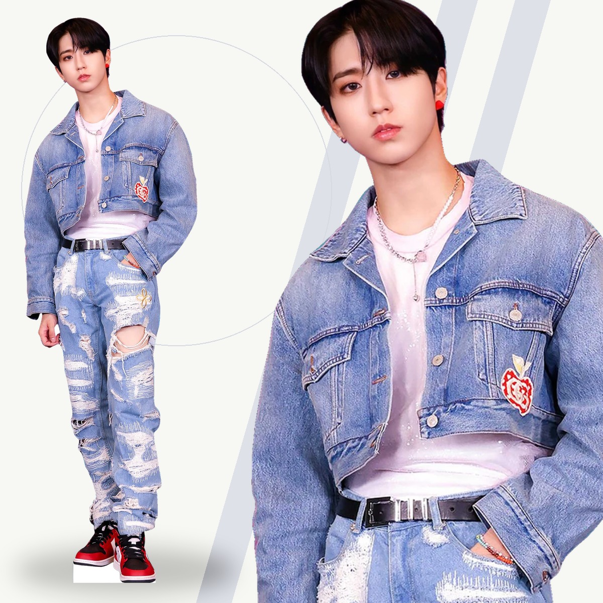 Totem Han Jisung — imagem 1 de 5