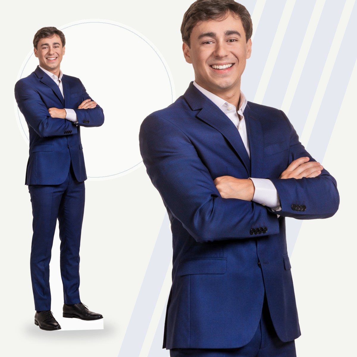 Totem Nikolas — Deputado