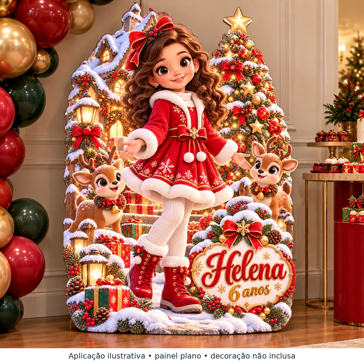 Natal Encantado — Aplicacao