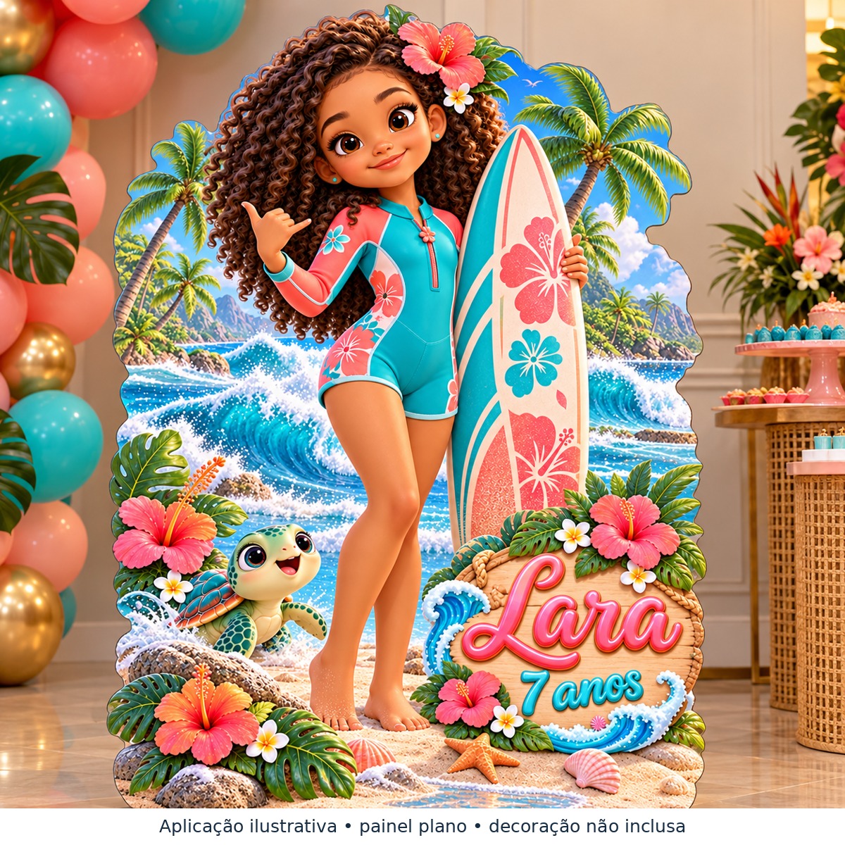 Surf — Aplicacao