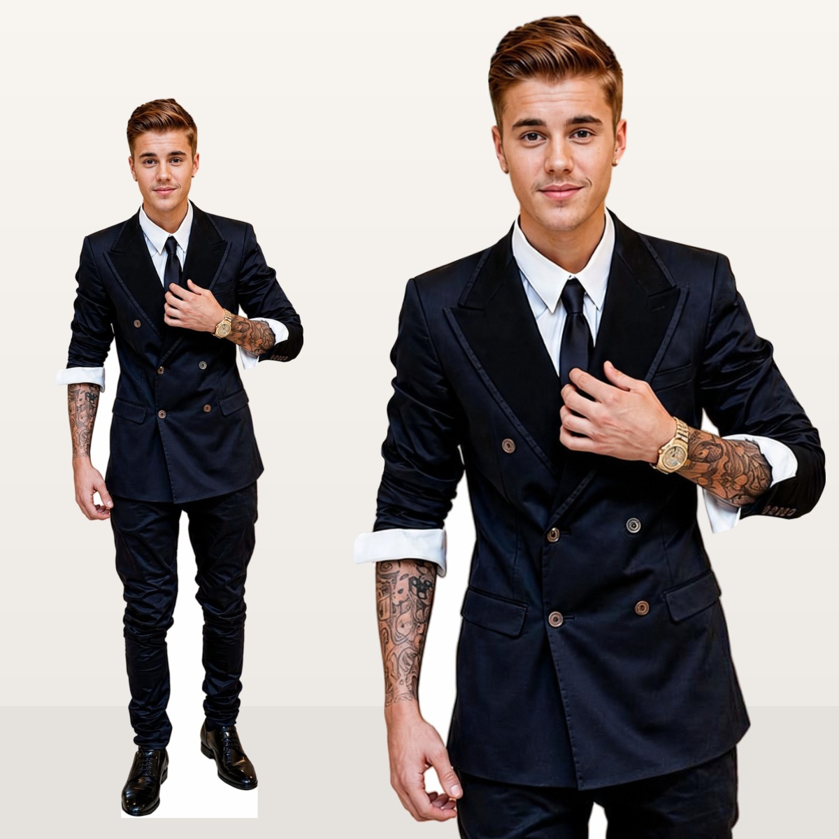 JUSTIN BIEBER — imagem 1 de 4